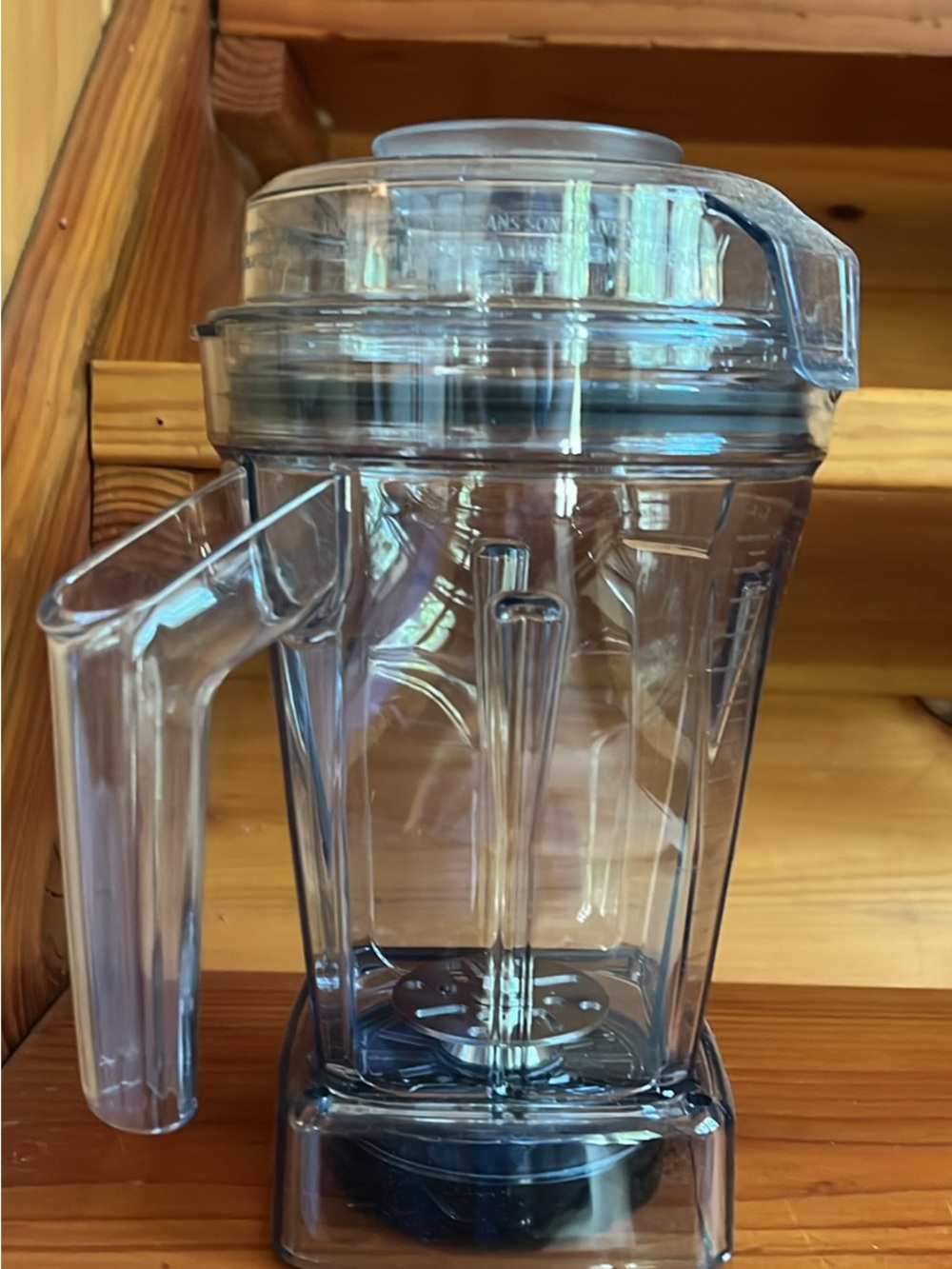 Vitamix Aer Disc Container - never been used